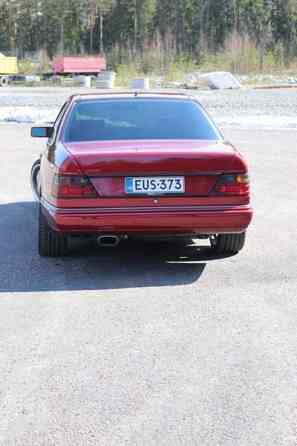 Mercedes-Benz CE Espoo