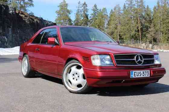 Mercedes-Benz CE Espoo