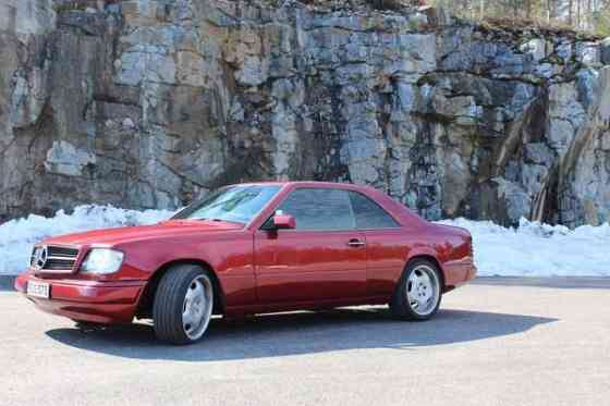 Mercedes-Benz CE Espoo