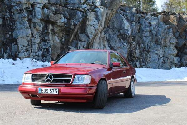 Mercedes-Benz CE Espoo – foto 6