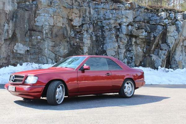 Mercedes-Benz CE Espoo – foto 4