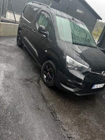 Opel Combo Kerava - valokuva 1