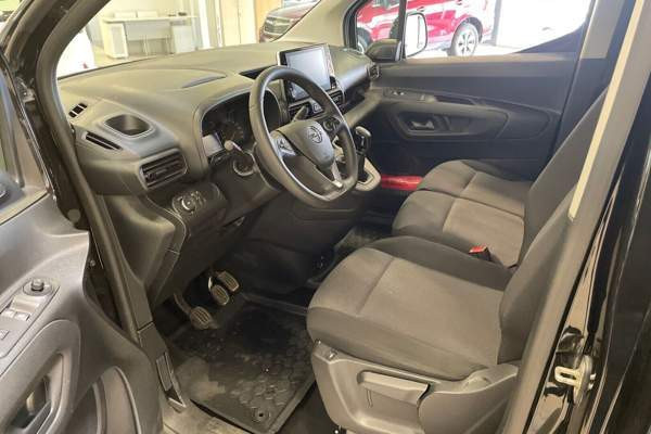 Opel Combo Kerava - valokuva 8