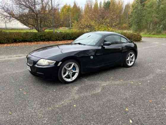 BMW Z4 Iisalmi