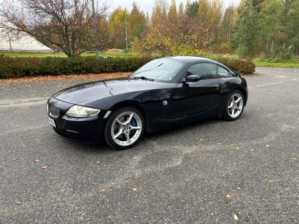 BMW Z4 Iisalmi - valokuva 5