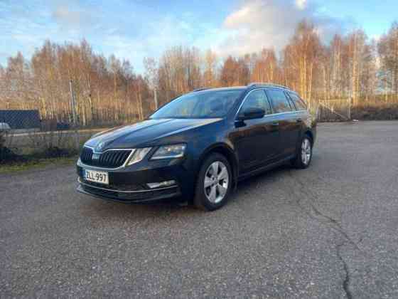 Skoda Octavia Haukipudas