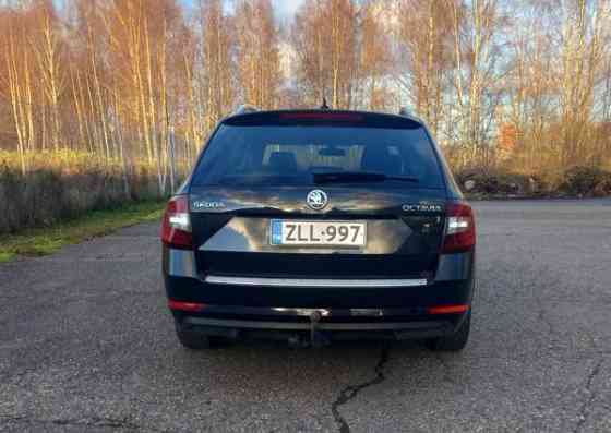 Skoda Octavia Haukipudas