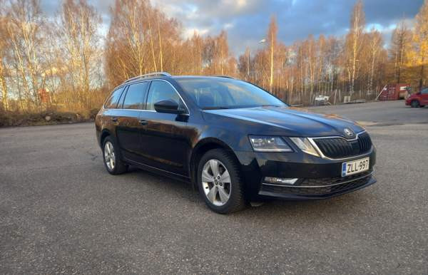 Skoda Octavia Haukipudas - photo 7