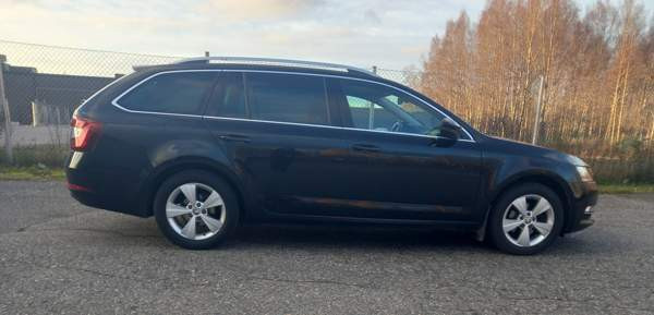 Skoda Octavia Haukipudas - photo 6