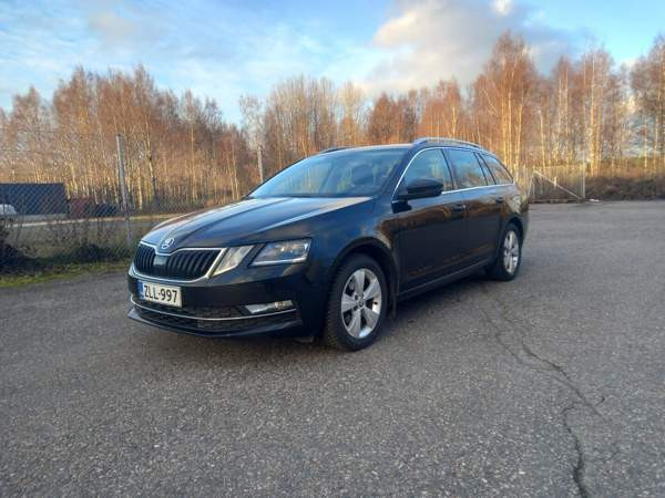 Skoda Octavia Haukipudas - photo 1
