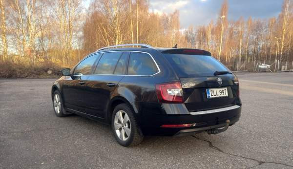 Skoda Octavia Haukipudas - photo 3