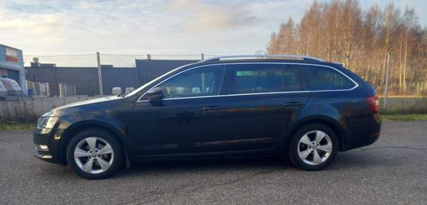 Skoda Octavia Haukipudas - photo 2