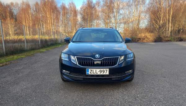 Skoda Octavia Haukipudas - photo 8
