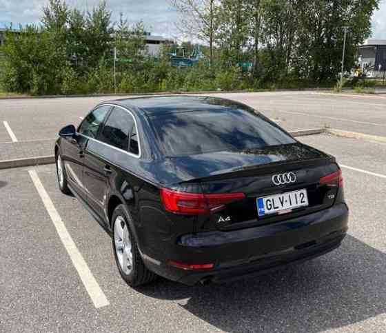 Audi A4 Helsinki