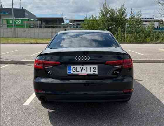 Audi A4 Helsinki
