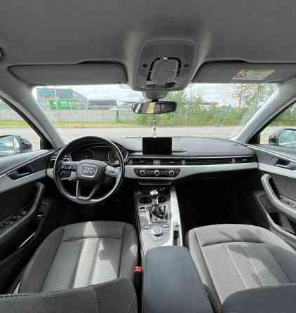 Audi A4 Helsinki