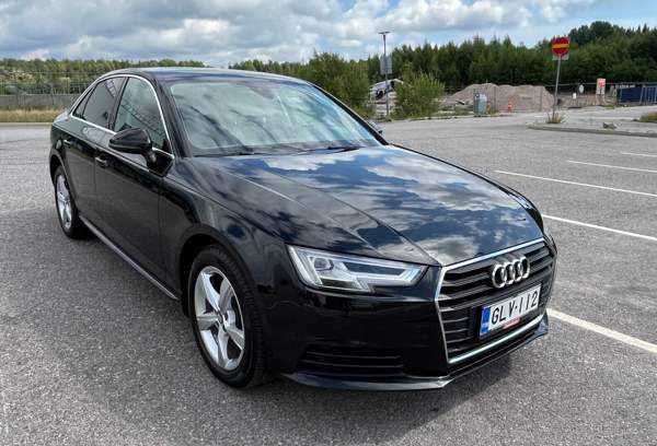 Audi A4 Helsinki - photo 1