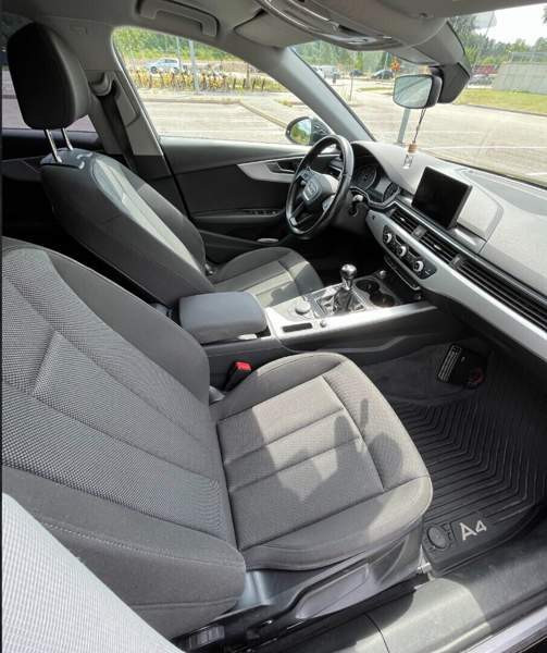 Audi A4 Helsinki - photo 7