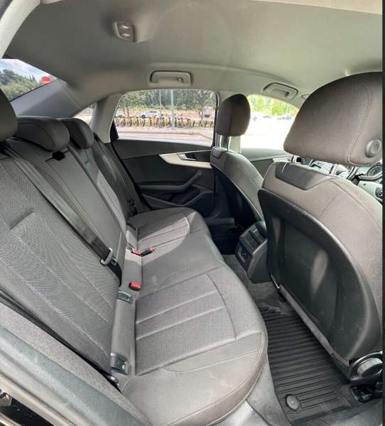 Audi A4 Helsinki - photo 8