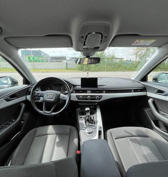 Audi A4 Helsinki - photo 6