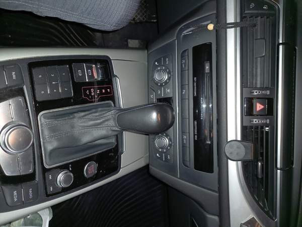 Audi A6 Helsinki - valokuva 3