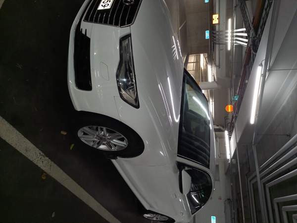Audi A6 Helsinki - valokuva 7