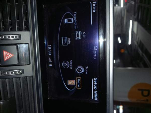 Audi A6 Helsinki - valokuva 5