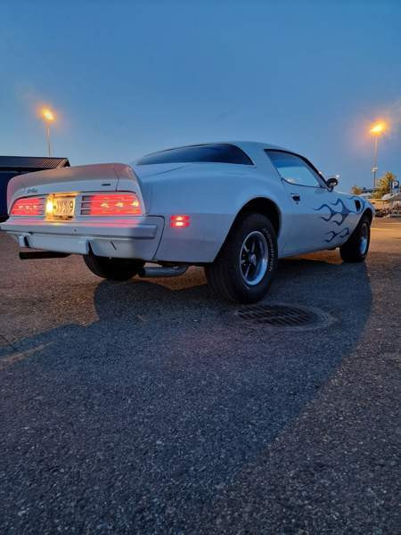 Pontiac Firebird Helsinki - photo 7