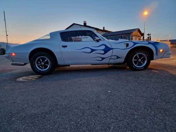 Pontiac Firebird Helsinki - photo 4