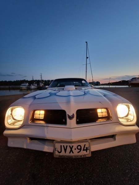 Pontiac Firebird Helsinki - photo 2
