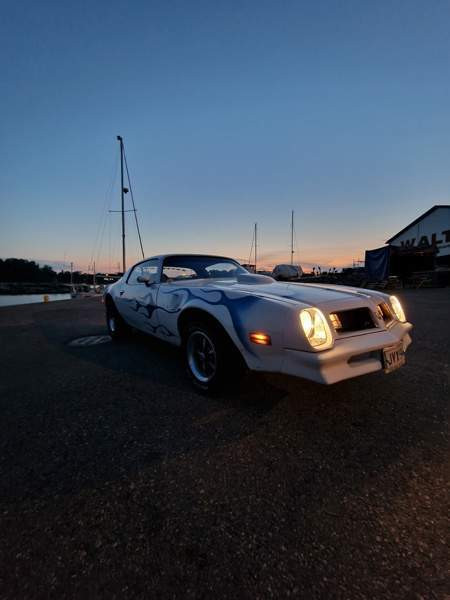 Pontiac Firebird Helsinki - photo 6