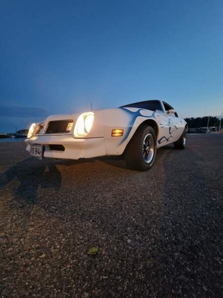 Pontiac Firebird Helsinki - photo 1
