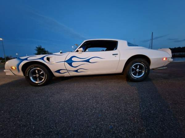 Pontiac Firebird Helsinki - photo 3