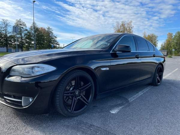 BMW 528 Запорожская область - изображение 6