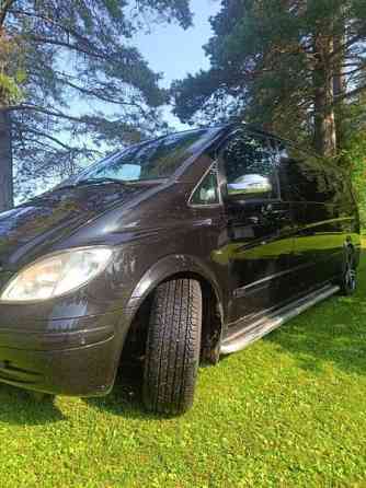 Mercedes-Benz Viano Yli-Ii