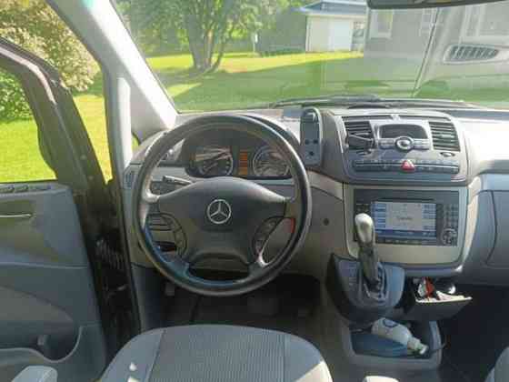 Mercedes-Benz Viano Yli-Ii