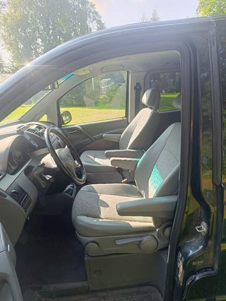 Mercedes-Benz Viano Yli-Ii - valokuva 6