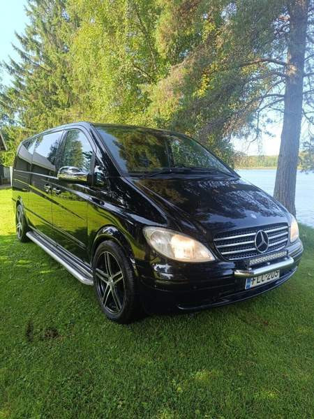 Mercedes-Benz Viano Yli-Ii - valokuva 1