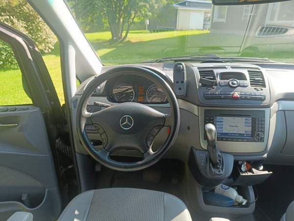 Mercedes-Benz Viano Yli-Ii - valokuva 5