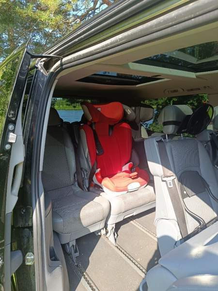 Mercedes-Benz Viano Yli-Ii - valokuva 8