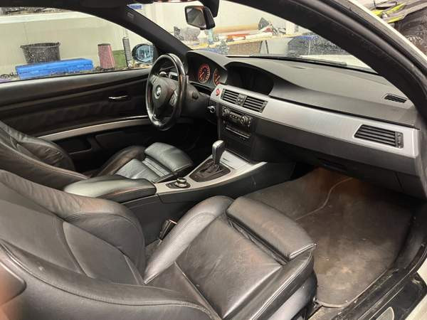 BMW 335 Orimattila - valokuva 3