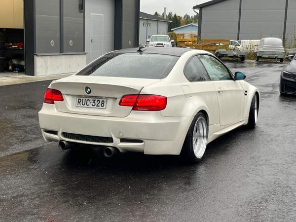 BMW 335 Orimattila - valokuva 7