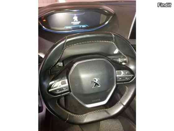 Peugeot 3008 Maalahti