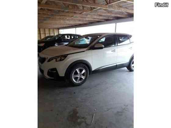 Peugeot 3008 Maalahti