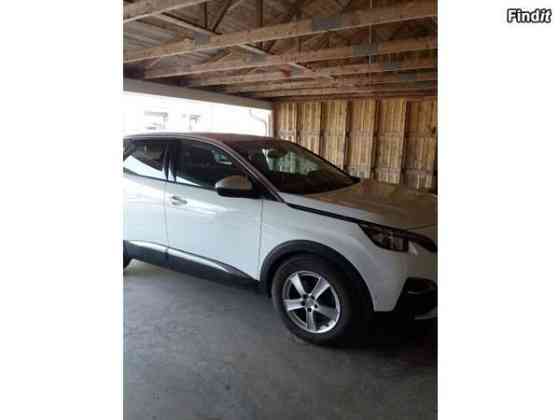 Peugeot 3008 Maalahti