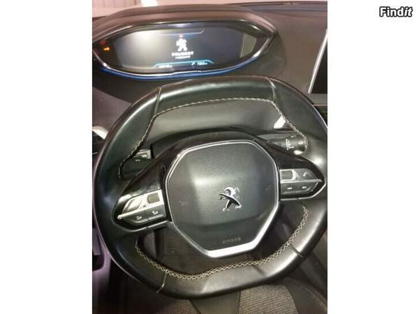 Peugeot 3008 Maalahti – foto 4