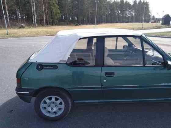 Peugeot 205 Pihtipudas