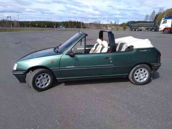 Peugeot 205 Pihtipudas