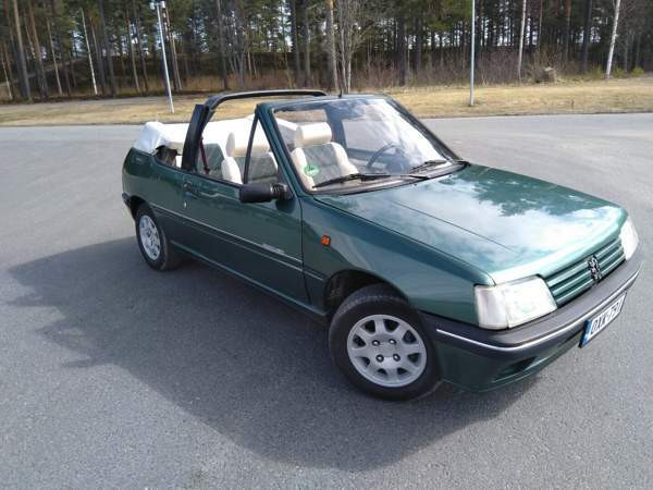 Peugeot 205 Pihtipudas – foto 3