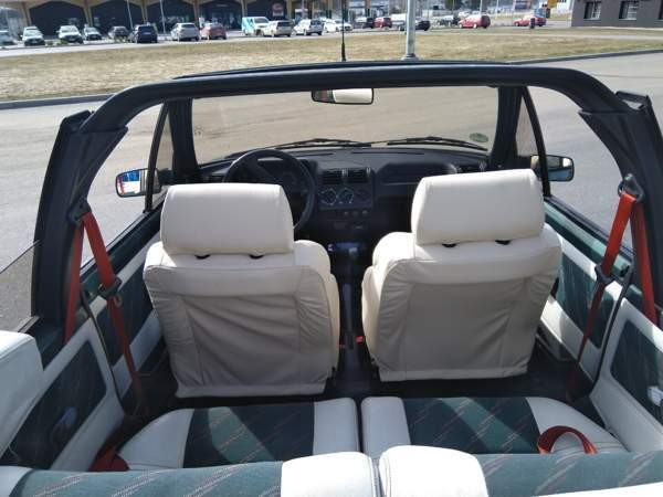 Peugeot 205 Pihtipudas – foto 6